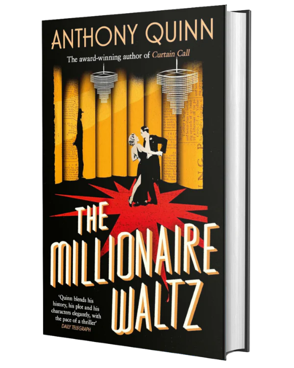 The Millionaire Waltz