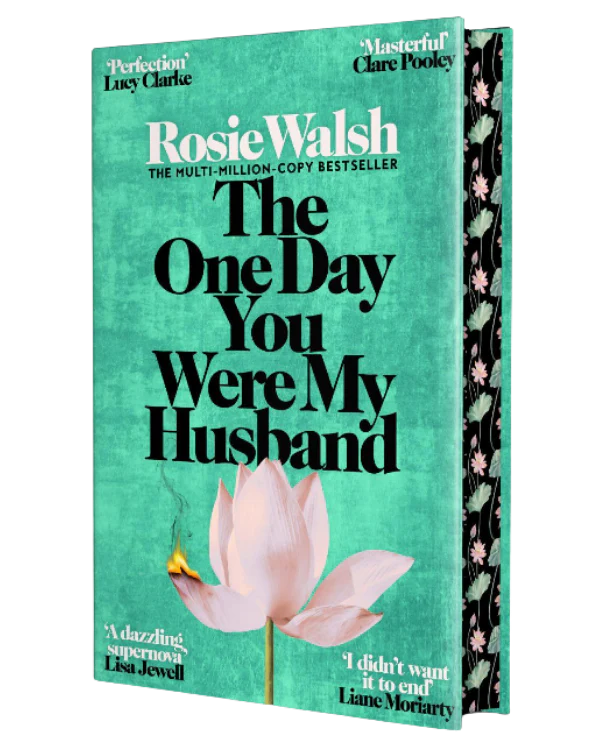 The One Day You Were My Husband