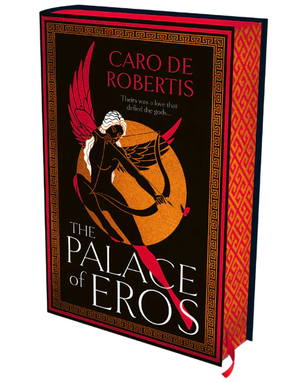 The Palace of Eros - GSFF Edition
