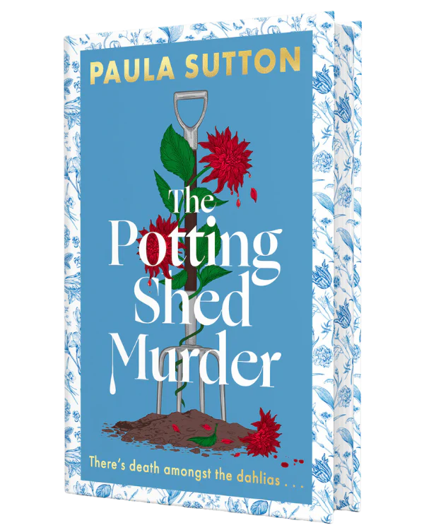 The Potting Shed Murder