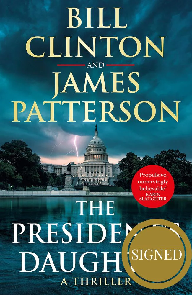 The President's Daughter - Double Signed