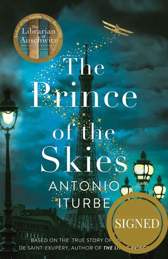 The Prince of the Skies