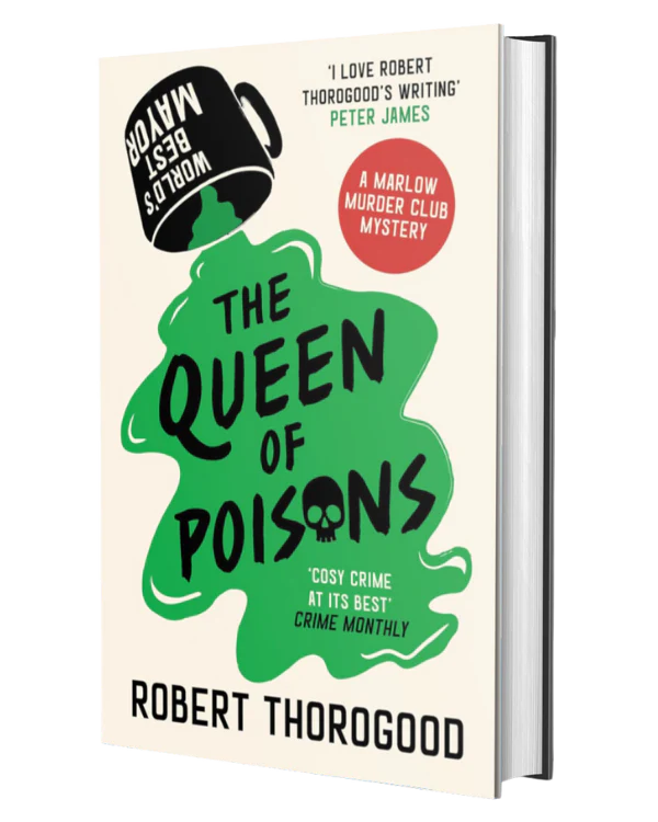 The Queen of Poisons