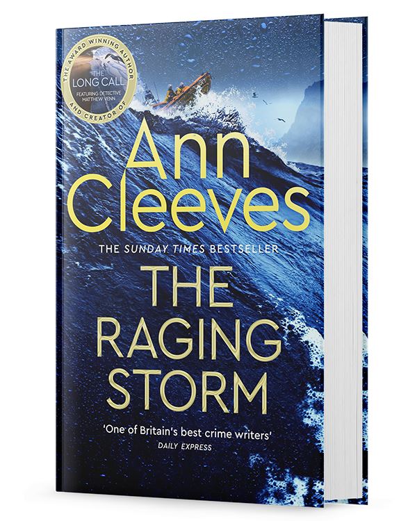 The Raging Storm