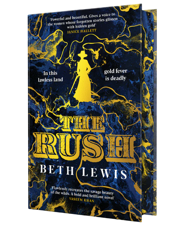 The Rush - PREM1ER Edition