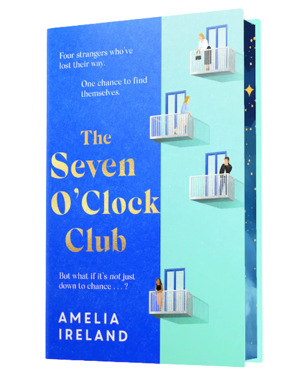 The Seven O'Clock Club - April 2025 PREM1ER Edition