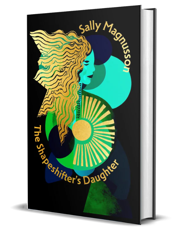 The Shapeshifter's Daughter