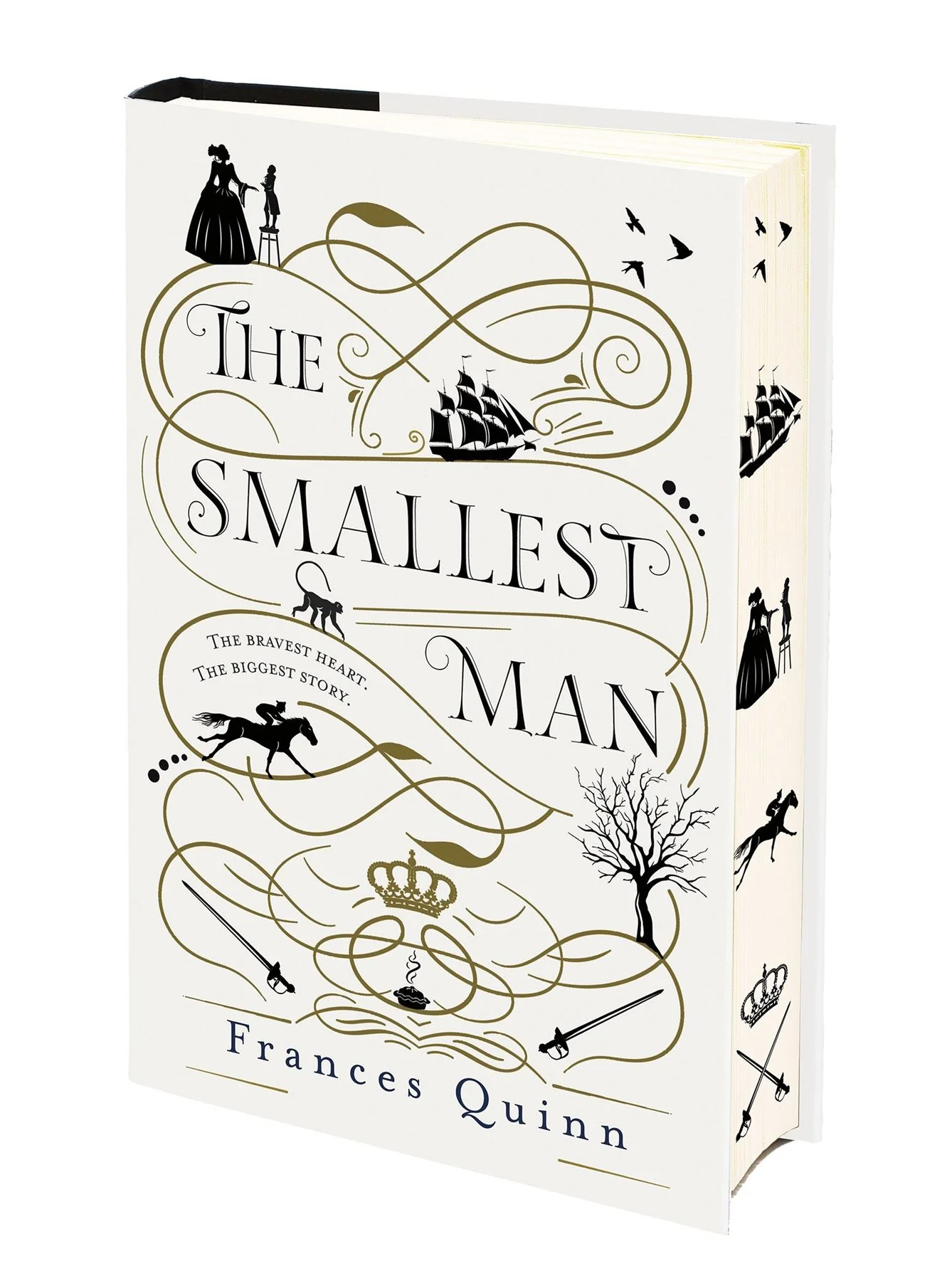 The Smallest Man - PREM1ER EXCLUSIVE EDITION