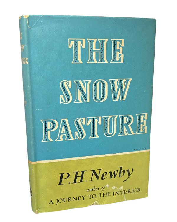 The Snow Pasture