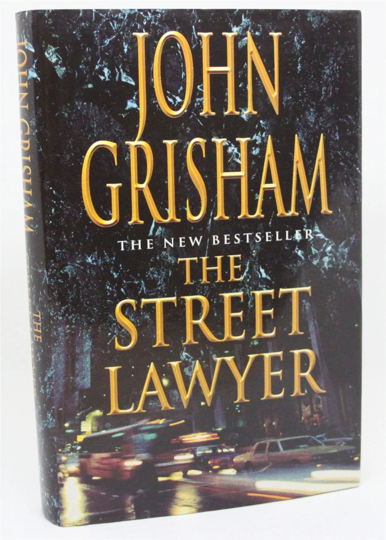 The Street Lawyer
