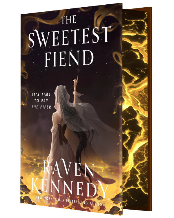 The Sweetest Fiend