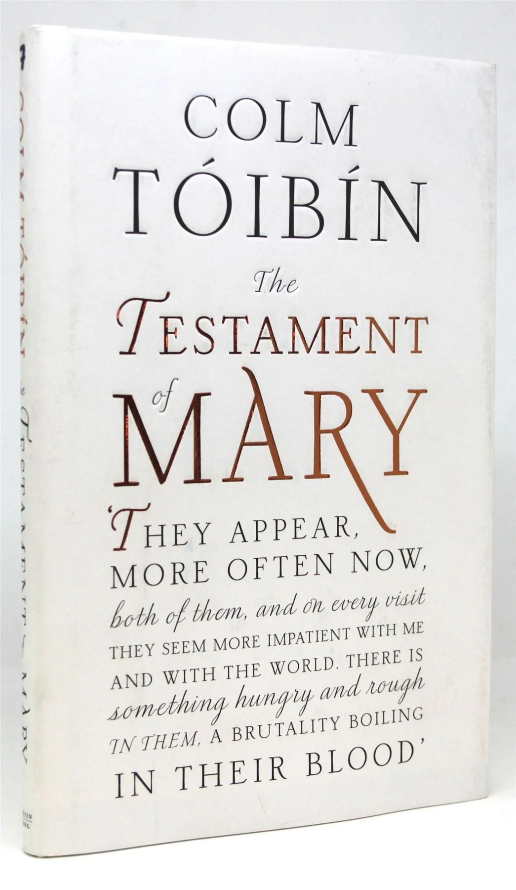 The Testament of Mary
