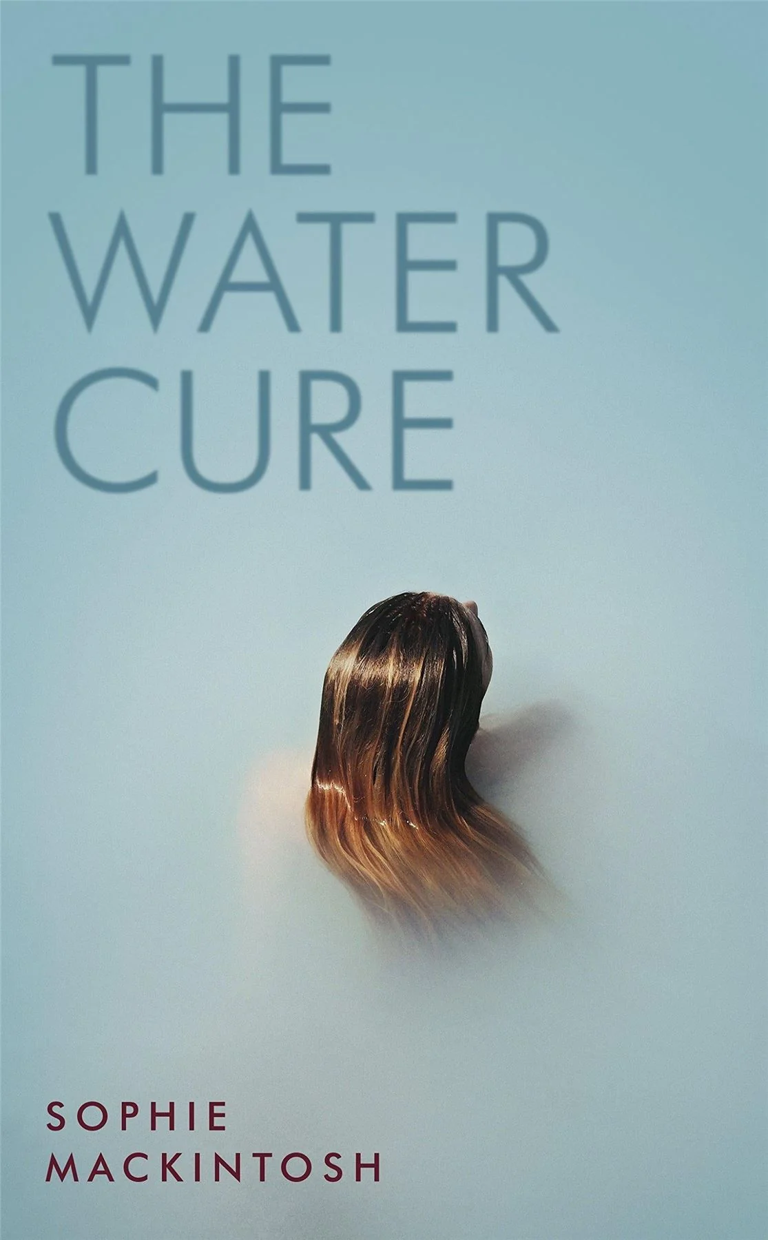 The Water Cure - Signed, Lined and Dated