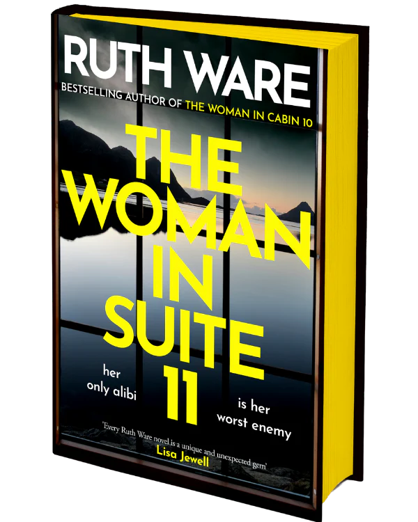 The Woman in Suite 11