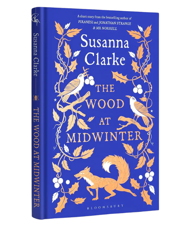The Wood at Midwinter
