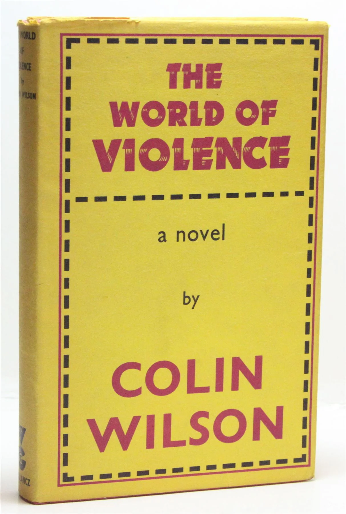 The World of Violence