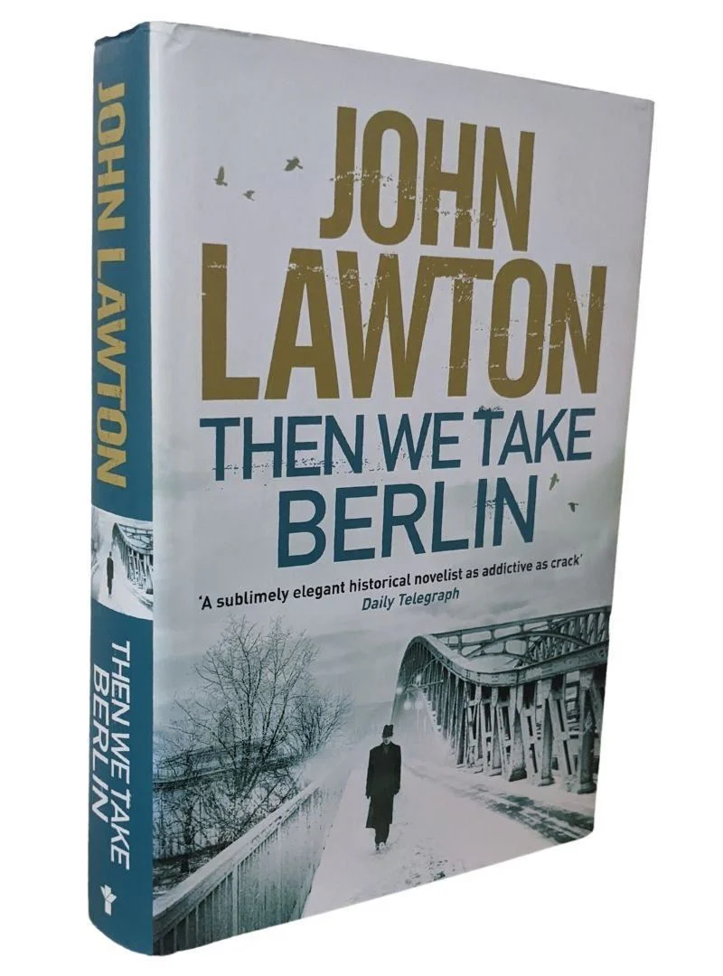 Then We Take Berlin