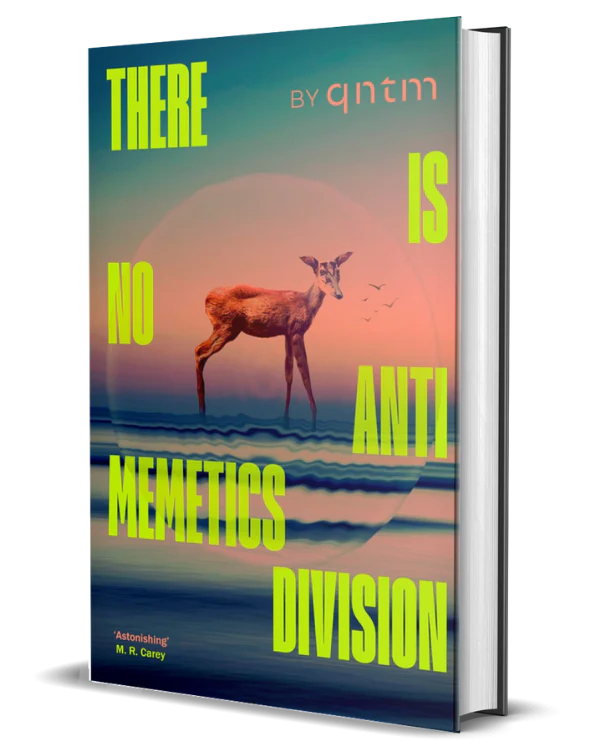There Is No Antimemetics Division