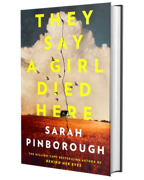 They Say a Girl Died Here
