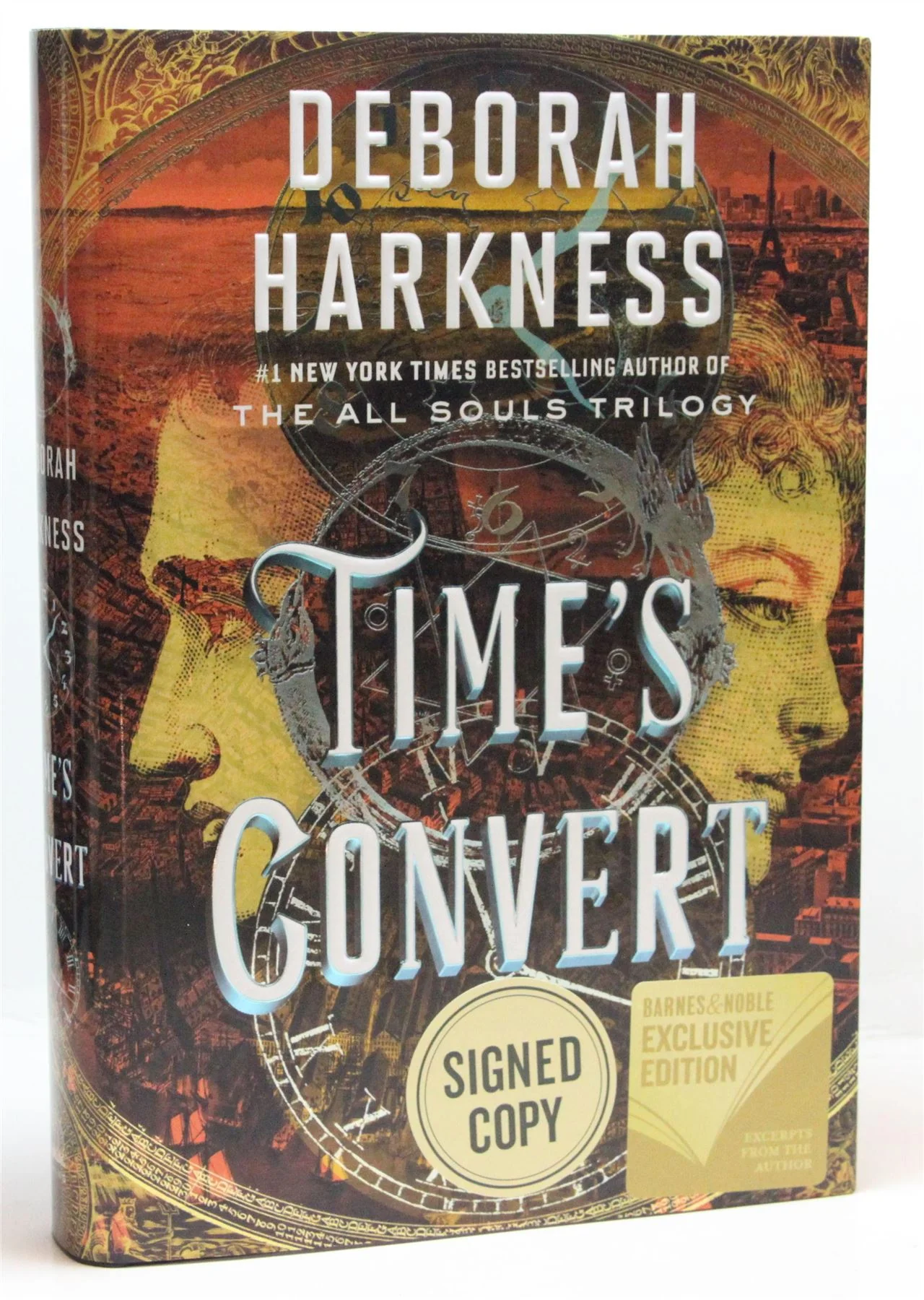 Time's Convert (US Edition)
