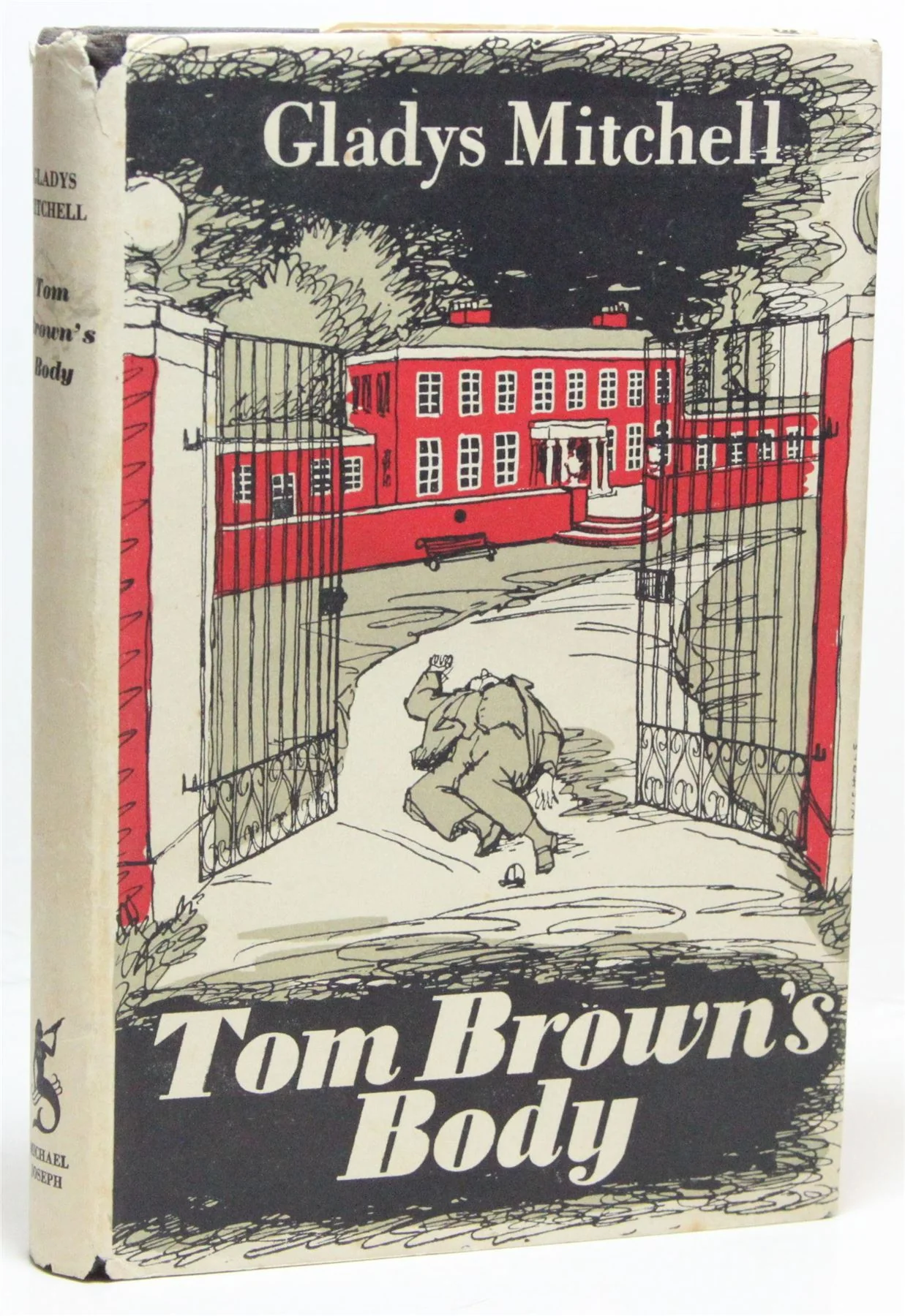 Tom Brown's Body