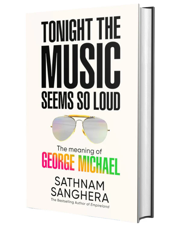 Tonight the Music Seems So Loud