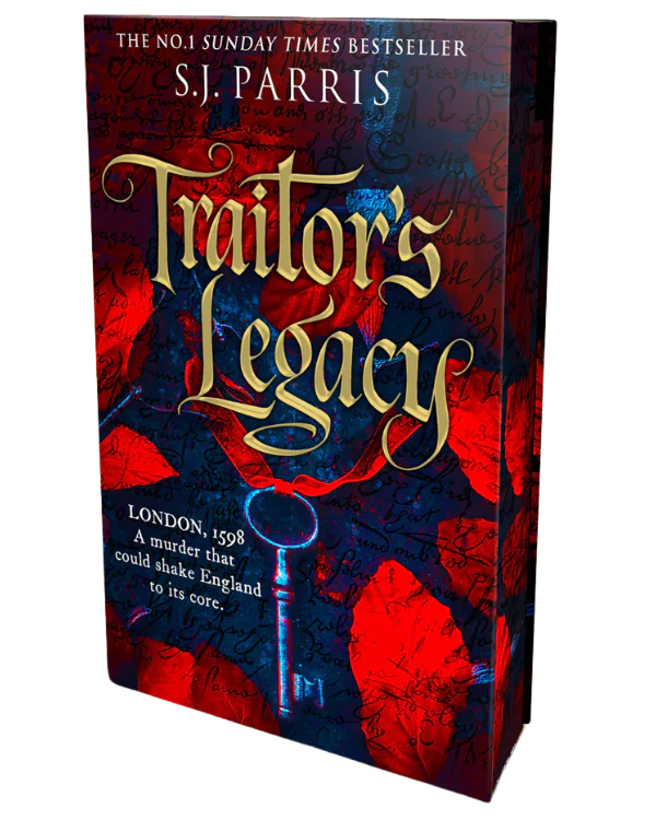 Traitor's Legacy - Indie Edition