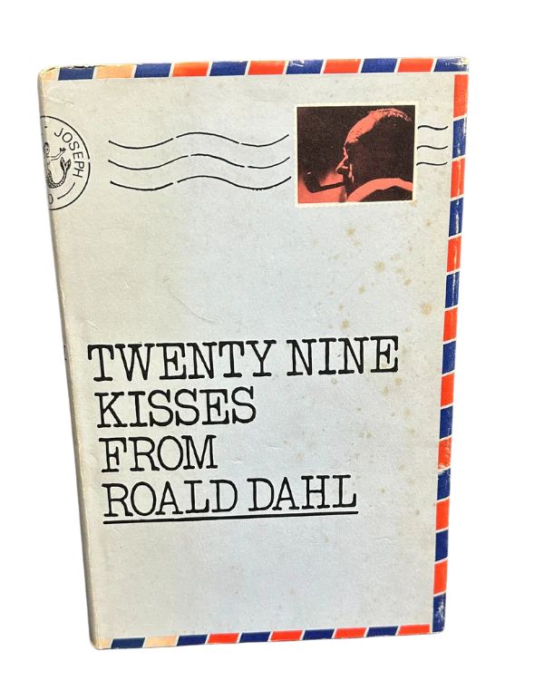 Twenty Nine Kisses from Roald Dahl