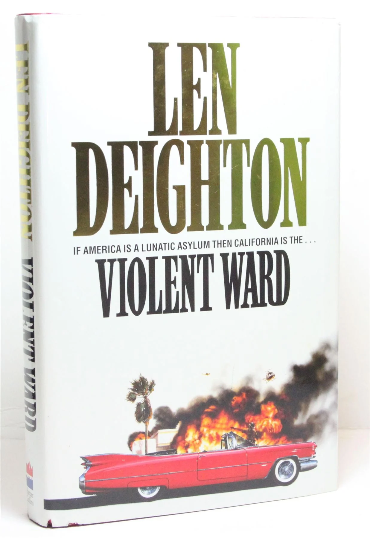 Violent Ward