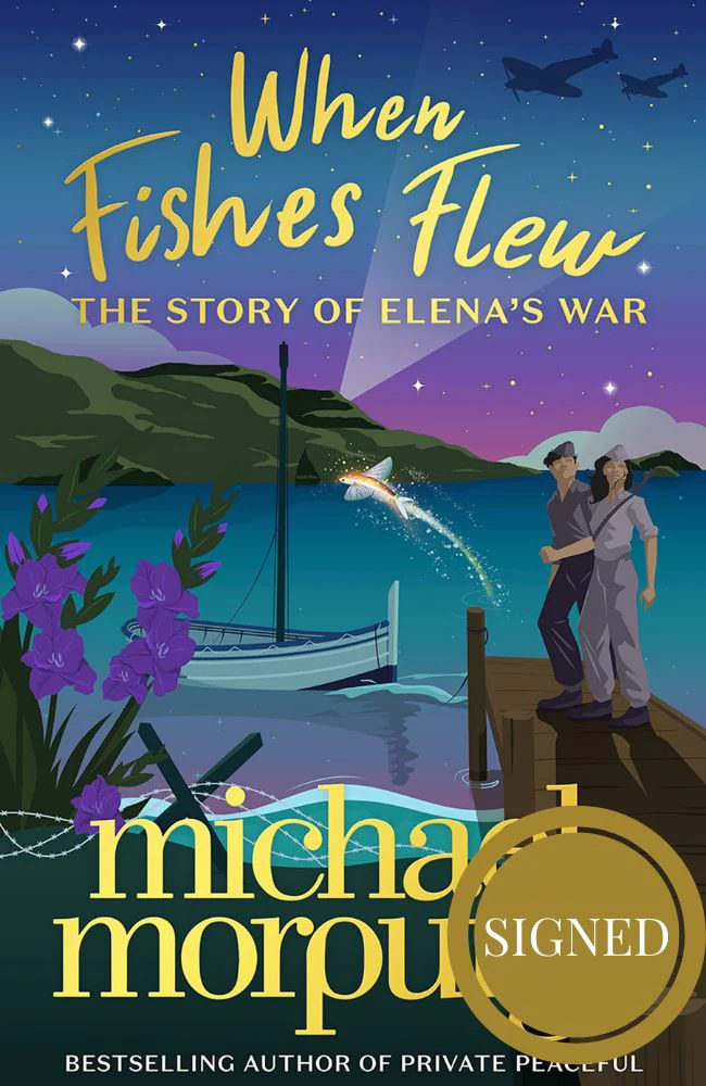 When Fishes Flew