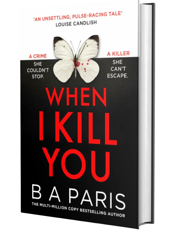 When I Kill You