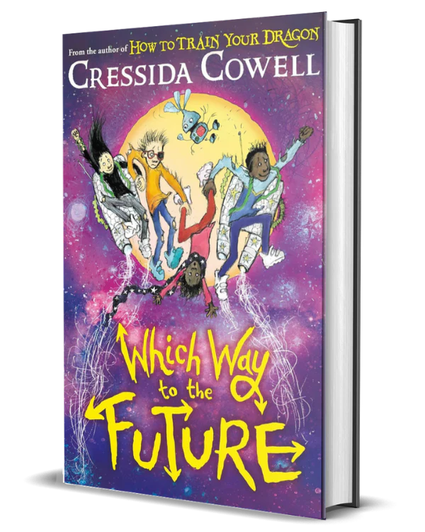 Which Way to the Future (Signed Bookplate)