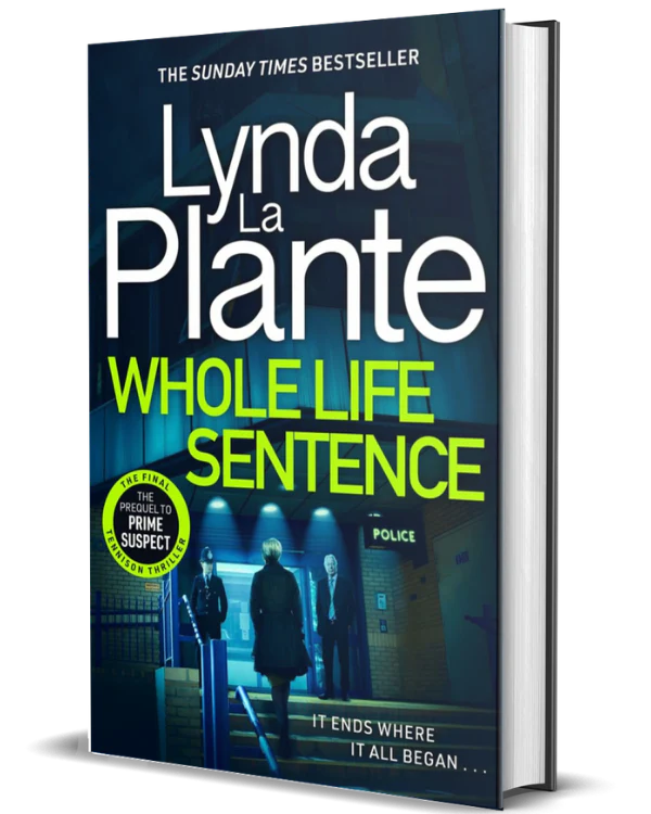 Whole Life Sentence (Tennison 10)
