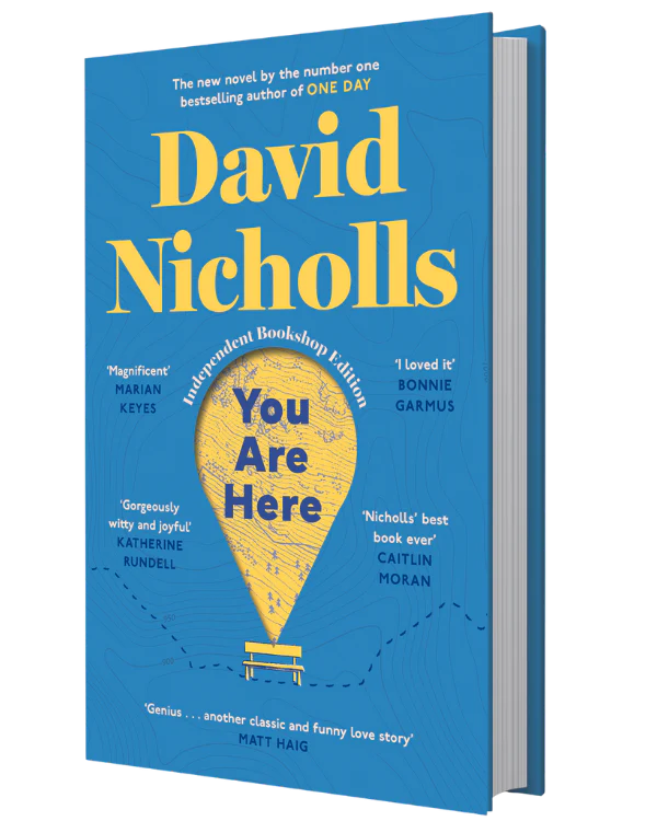 You Are Here